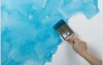 Как выбрать краску для окрашивания стен на кухне?